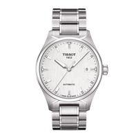 Orologio Tissot Uomo in Acciaio T0604071103100 - T0604071103100